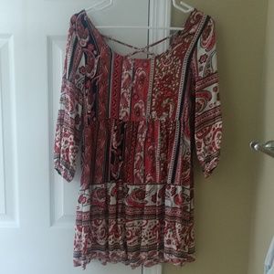 Umgee Tunic/Dress